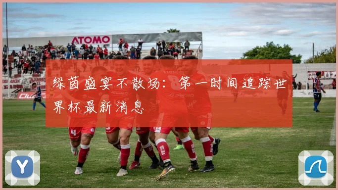 绿茵盛宴不散场：第一时间追踪世界杯最新消息