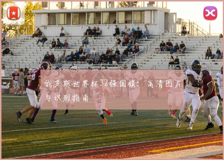 俄罗斯世界杯32强国旗：高清图片与识别指南